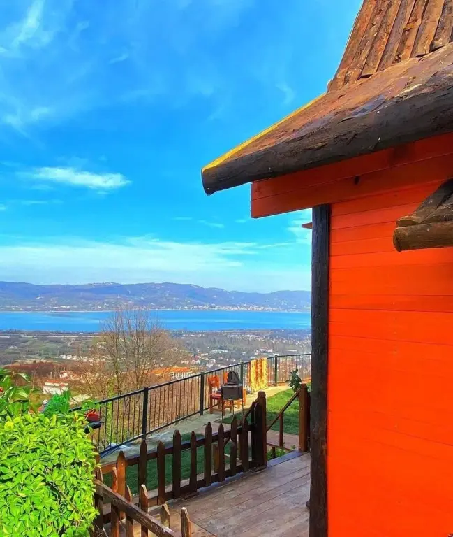 Сакарья: The Hobbit House