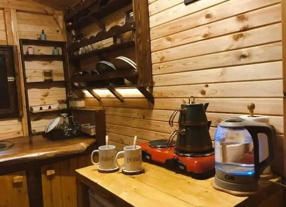 Сакарья: The Hobbit House