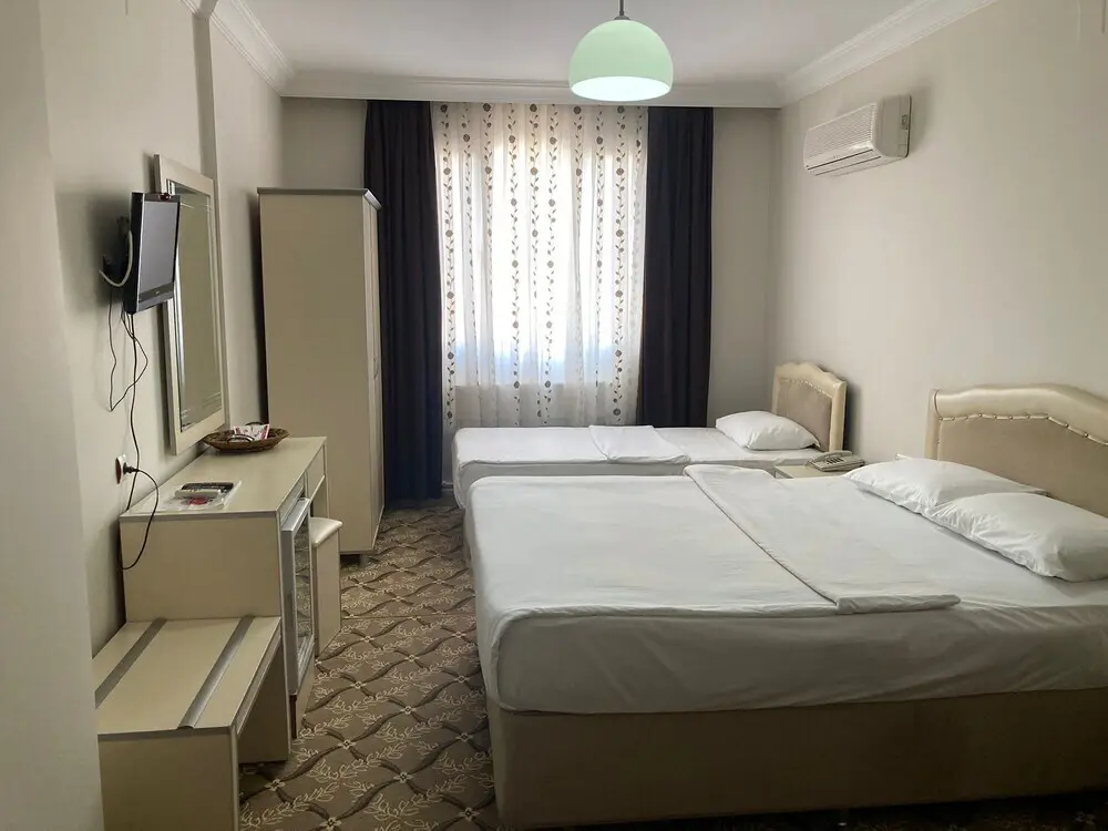 Антакия: Özhan Hotel
