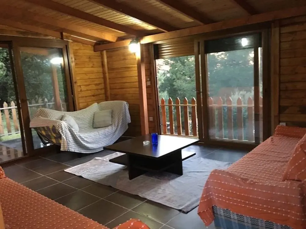 Гокбел: Natural Conservation Area, Boutique Hotel Triple Room