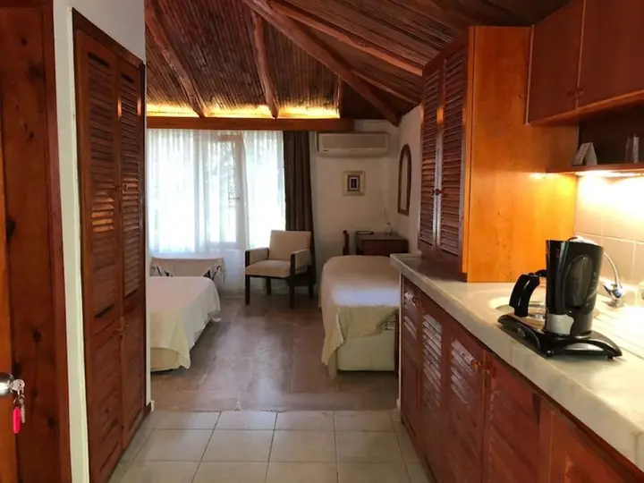 Гокбел: Natural Conservation Area, Boutique Hotel Triple Room