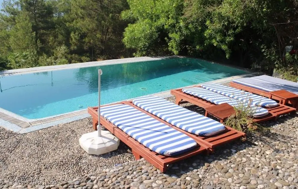 Гокбел: Big Suite Room Natural Conservation Area, Boutique Hotel With Pool
