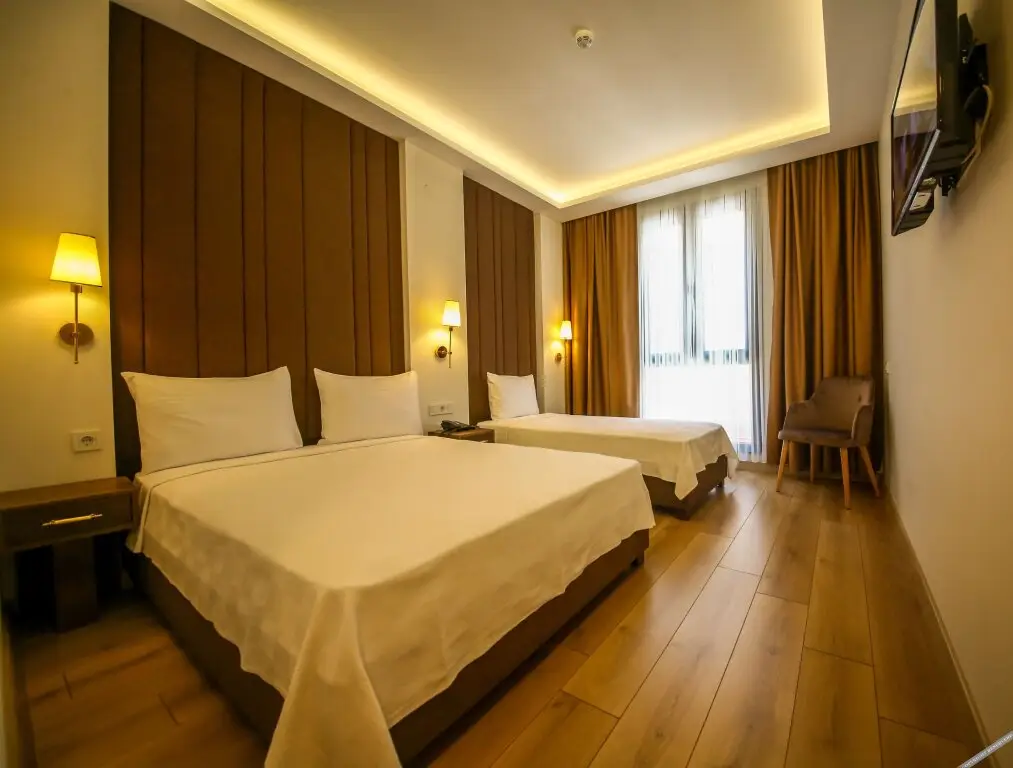 Кешан: Alkan Palace Hotel