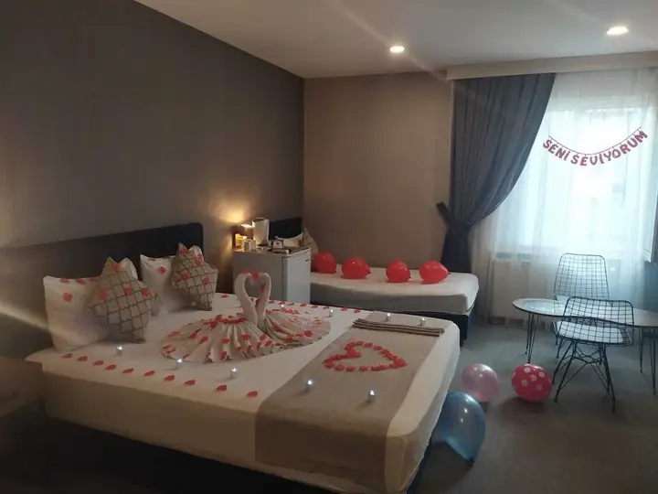Стамбул: Nostalji Suit Avcılar