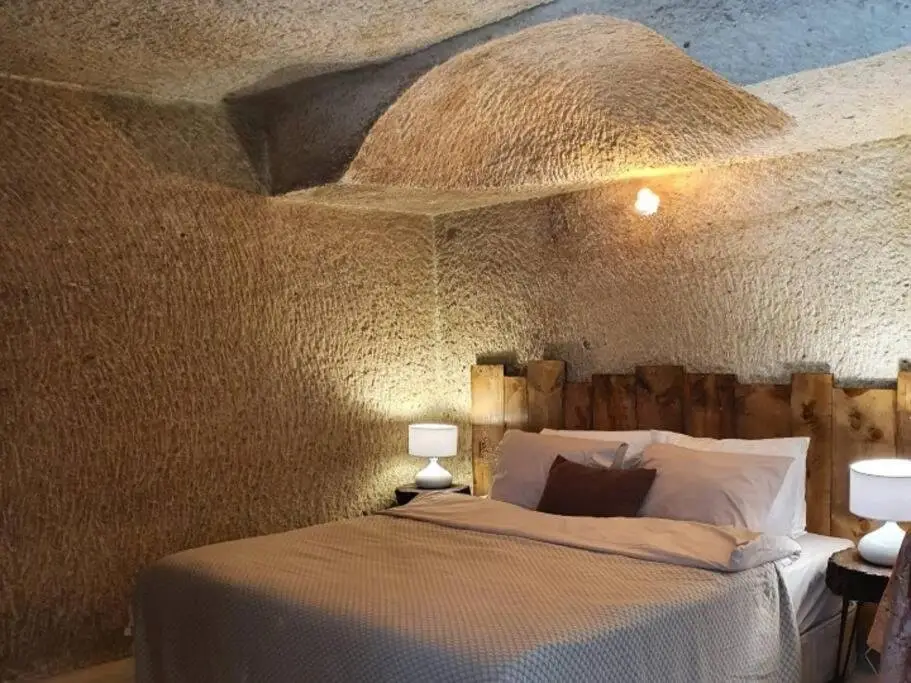 Мустафапаша: Cappadocia Deep Cave House