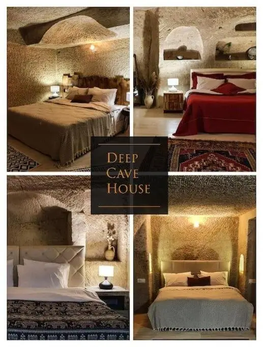 Cappadocia Deep Cave House — фото 1