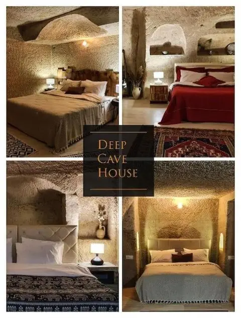 Cappadocia Deep Cave House — фото 1