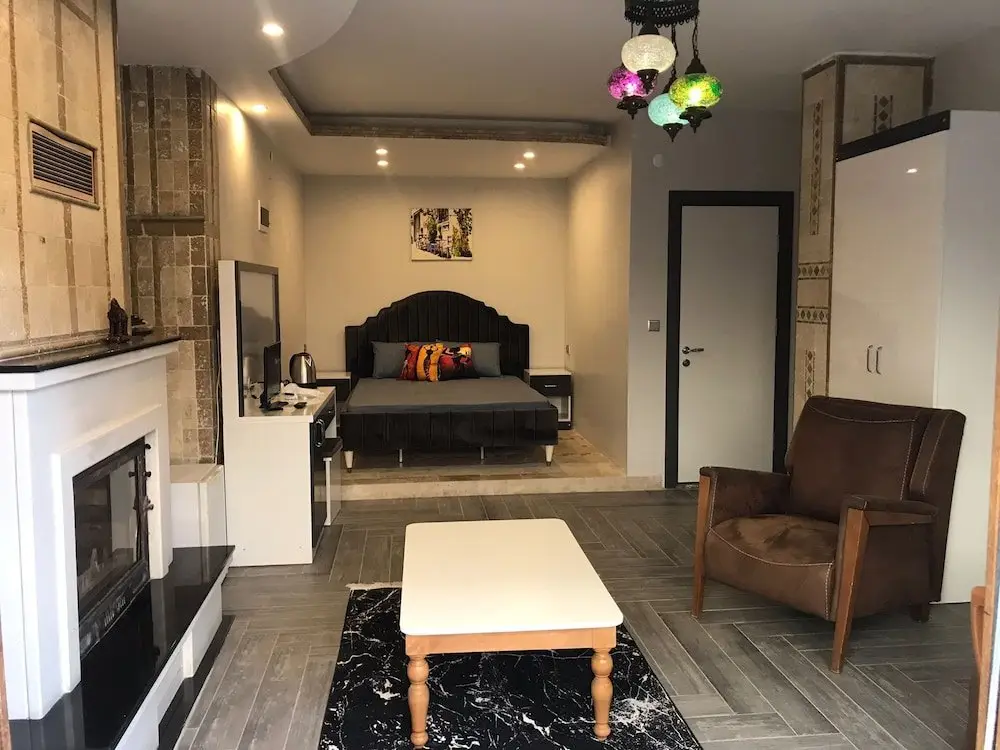 Helvaci: Yeni Foca Butik Otel