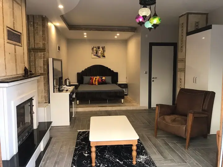 Helvaci: Yeni Foca Butik Otel