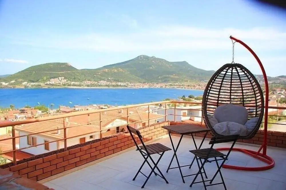 Helvaci: Yeni Foca Butik Otel