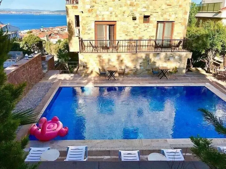 Helvaci: Yeni Foca Butik Otel