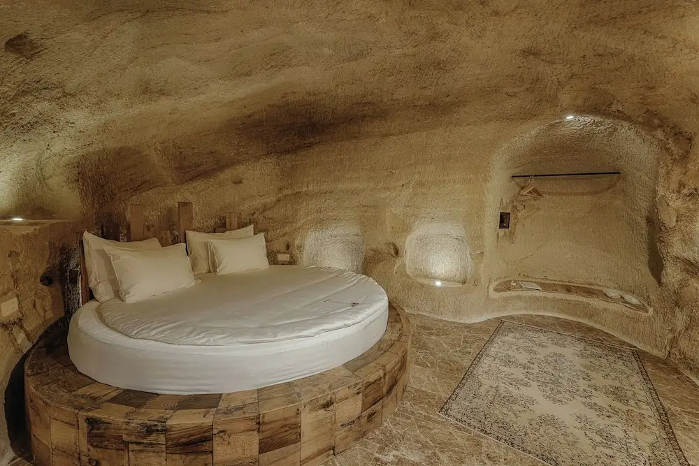Solem Cave Suites — фото 1