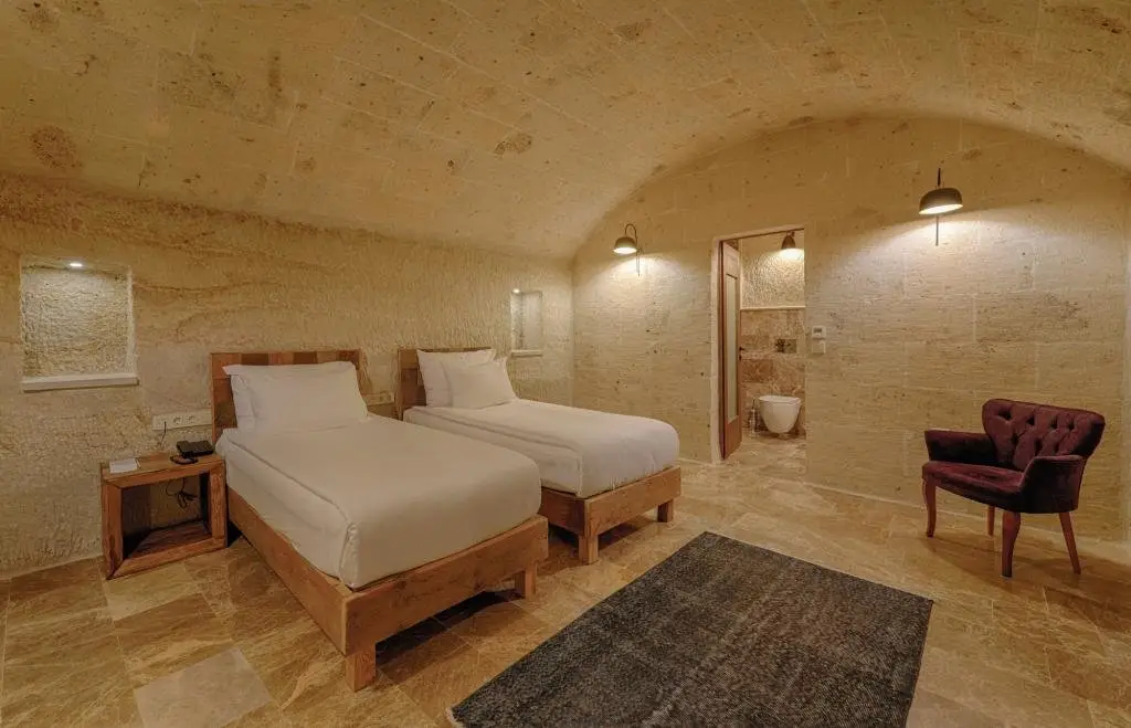 Ургуп: Solem Cave Suites