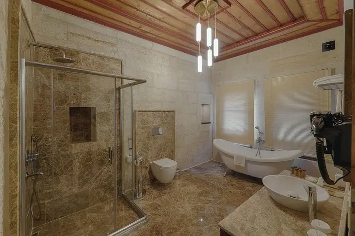 Ургуп: Solem Cave Suites