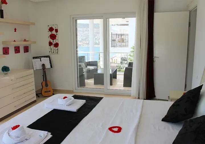 Калкан: Kışla Villas
