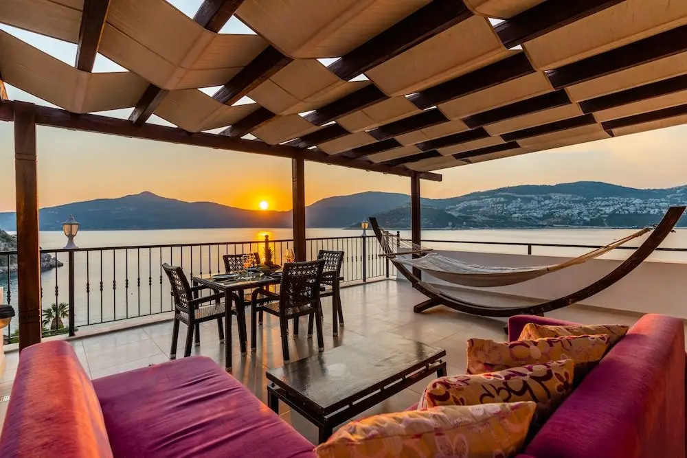 Калкан: Kışla Villas