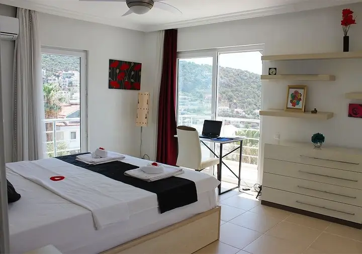 Калкан: Kışla Villas