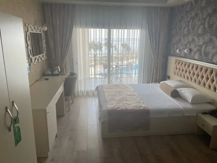 Ешиловаджик: Toros Holiday Resort & Spa