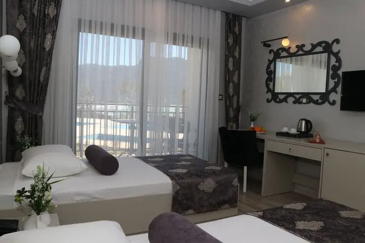 Ешиловаджик: Toros Holiday Resort & Spa