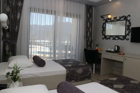 Toros Holiday Resort & Spa — фото 1