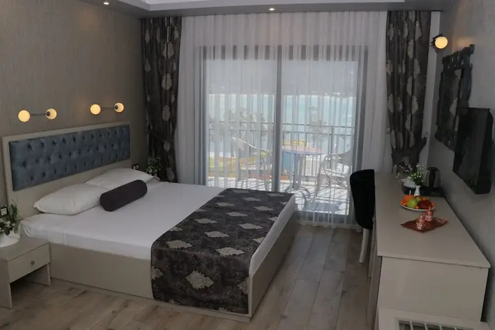 Ешиловаджик: Toros Holiday Resort & Spa