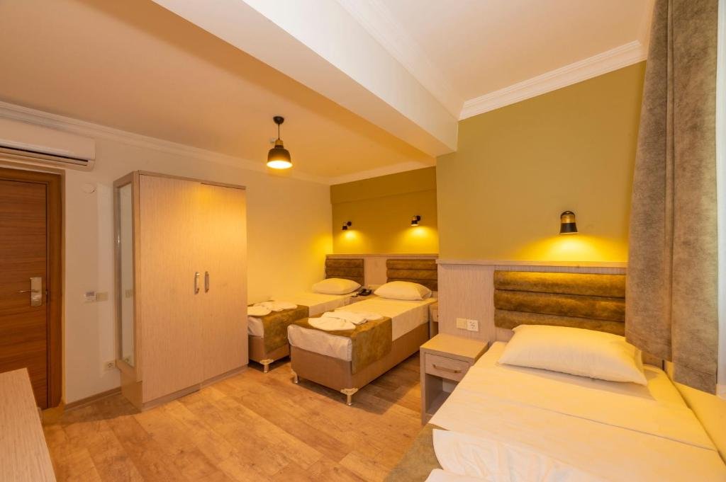 Стамбул: Bazaar Hotels Old City