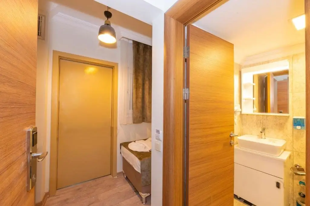 Стамбул: Bazaar Hotels Old City