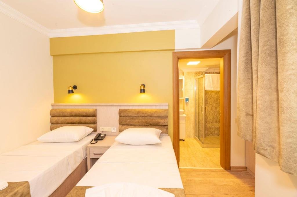 Стамбул: Bazaar Hotels Old City