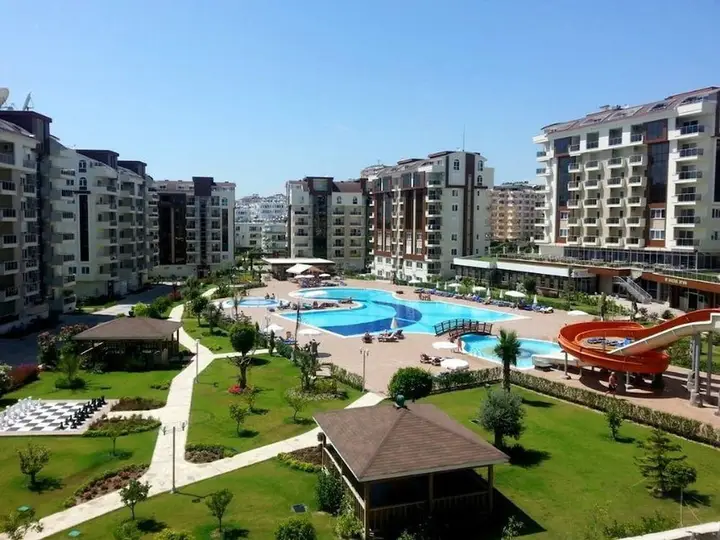 Аланья: Fully Furnished Apartment in Orion City