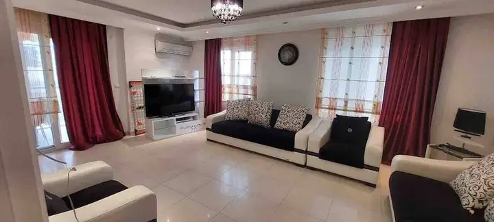Аланья: Fully Furnished Apartment in Orion City