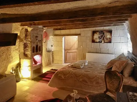 Cappadocia Alaz Cave Otel — фото 1