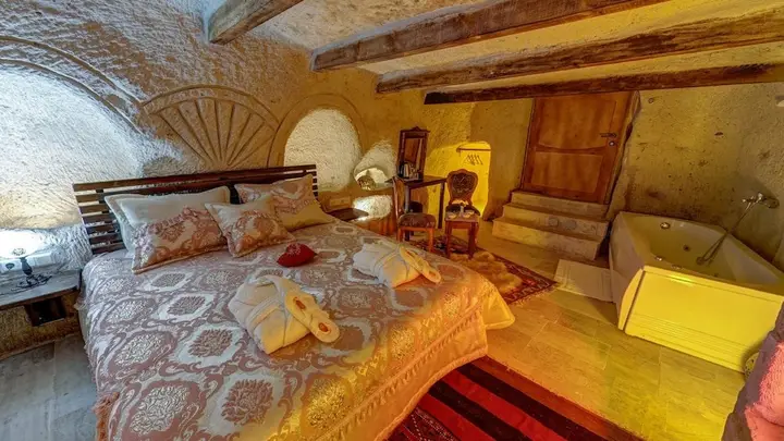 Невшехир: Cappadocia Alaz Cave Otel