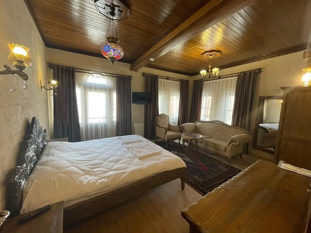 Ургуп: Bella Vista Stone House