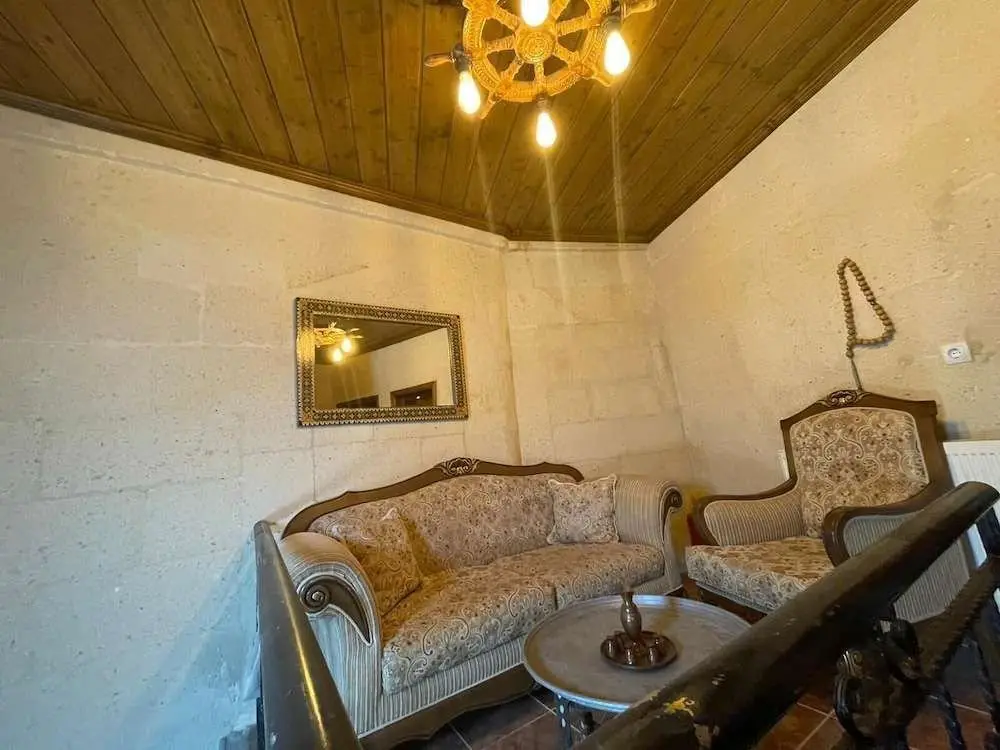 Ургуп: Bella Vista Stone House