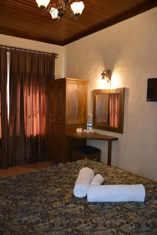 Ургуп: Bella Vista Stone House