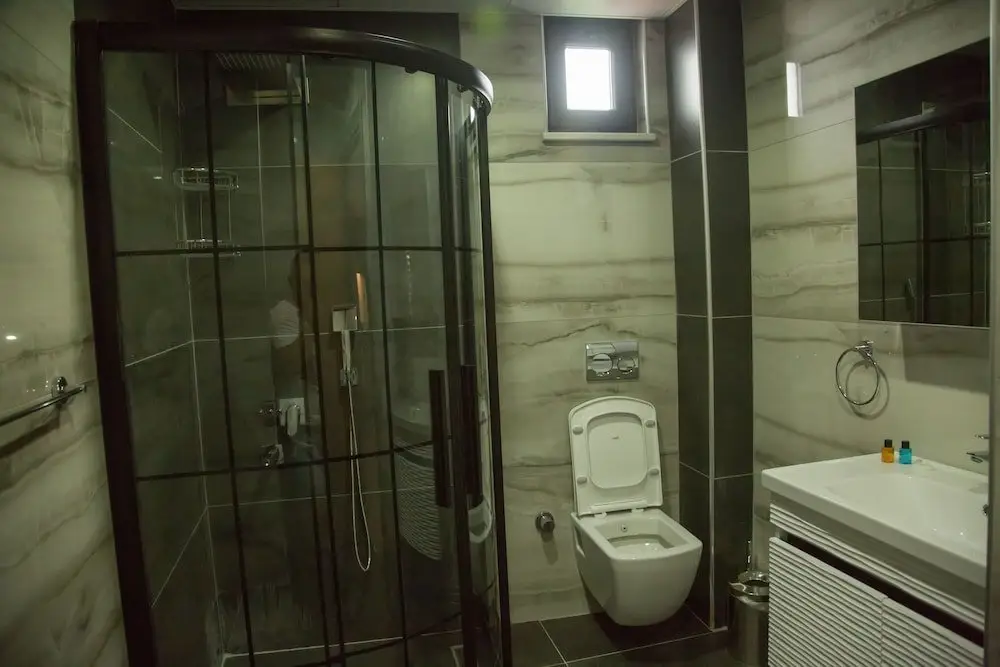 Акчакоча: Ceneviz Suit Hotel
