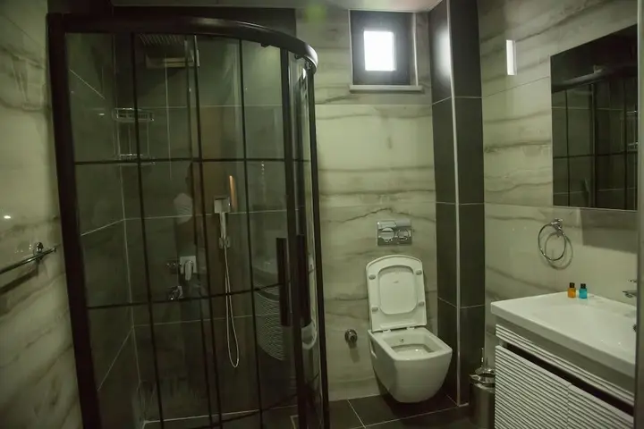 Акчакоча: Ceneviz Suit Hotel