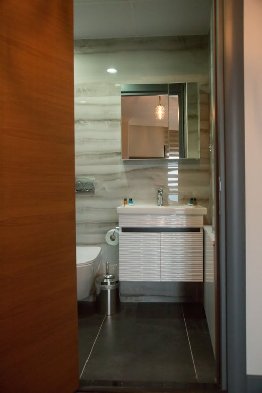 Акчакоча: Ceneviz Suit Hotel