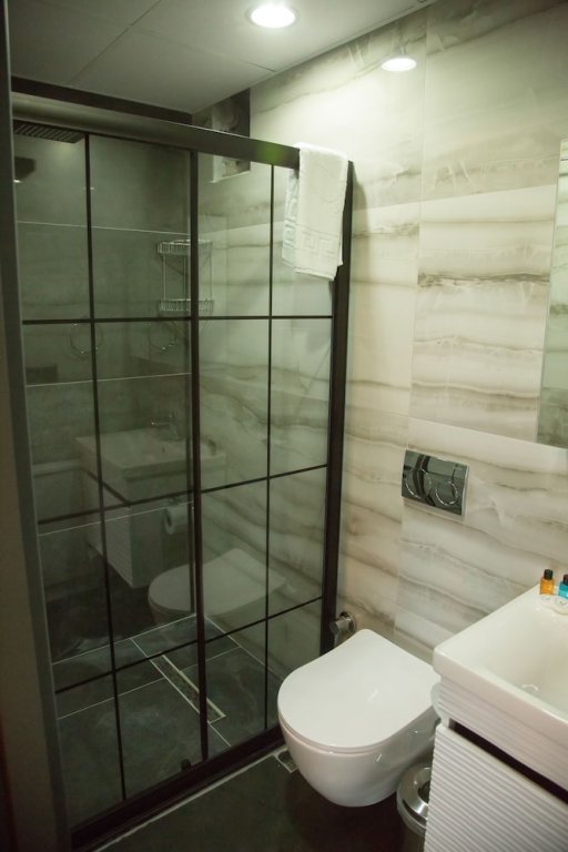 Акчакоча: Ceneviz Suit Hotel