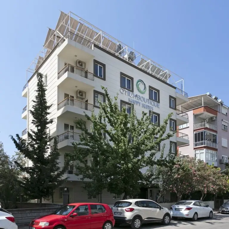 Анталья: Отель Marvida Happy Suites