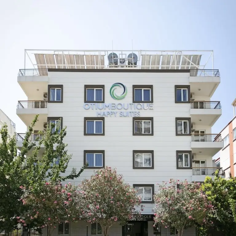 Анталья: Отель Marvida Happy Suites