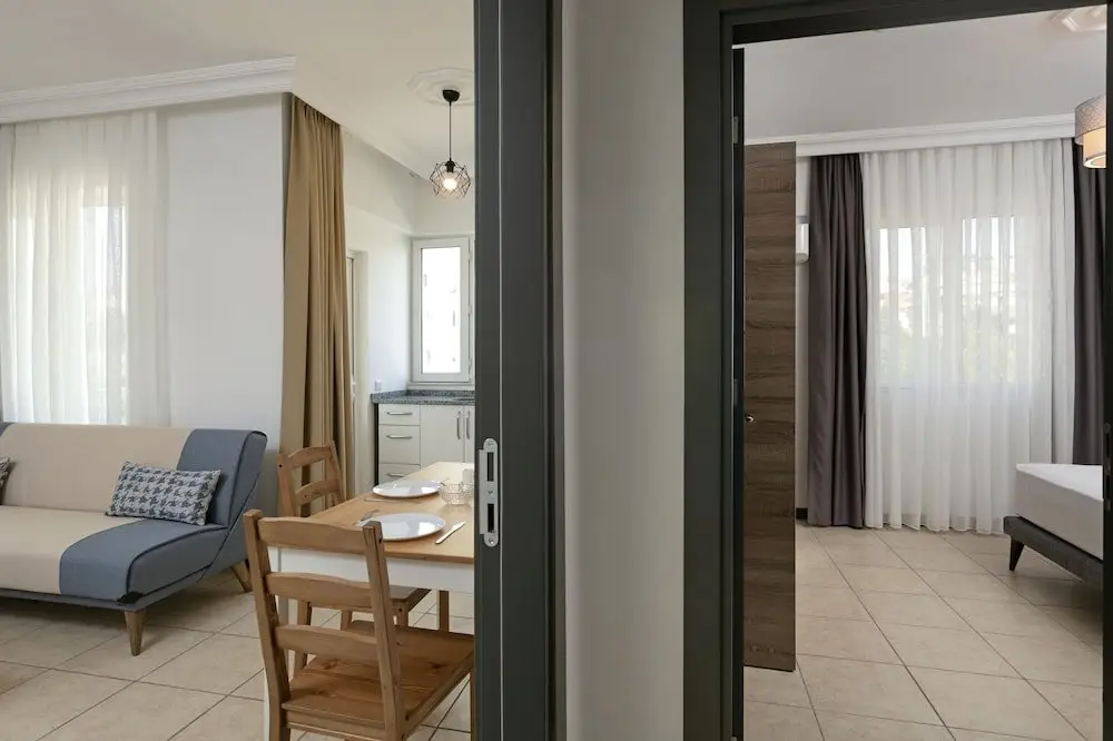 Анталья: Отель Marvida Happy Suites