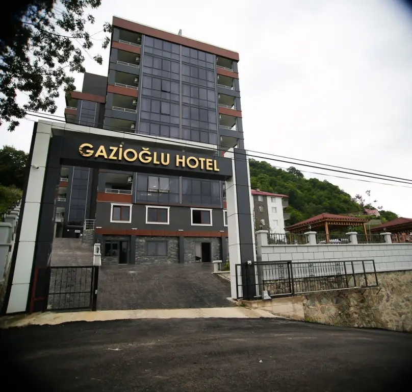 Gazi Oglu Suite Hotel — фото 1