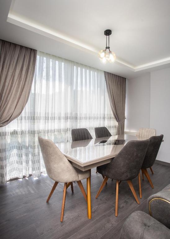 Арсин: Gazi Oglu Suite Hotel
