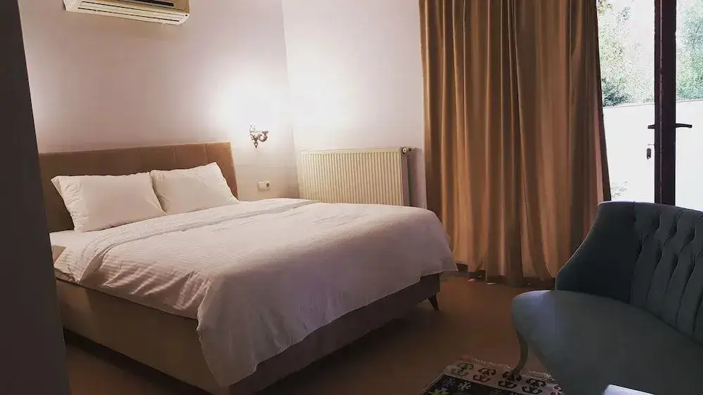 Стамбул: Roof Garten Hotel