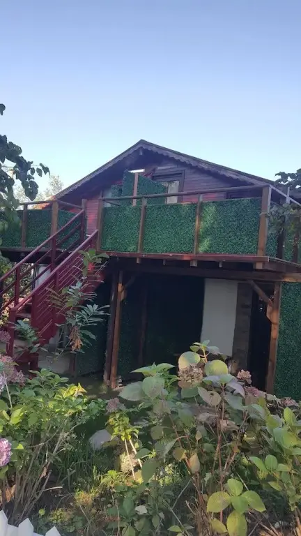 Стамбул: Roof Garten Hotel