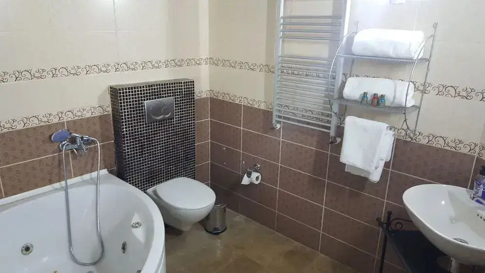 Стамбул: Roof Garten Hotel