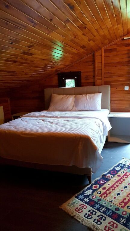 Стамбул: Roof Garten Hotel