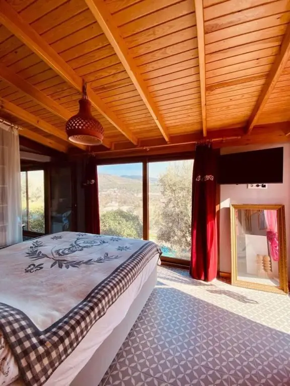 Бодрум: Artistic Villa With Private Pool, Bodrum, Turkey