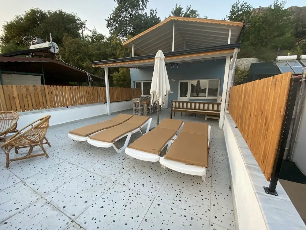 Бозбурун: Seyyah Bozburun House